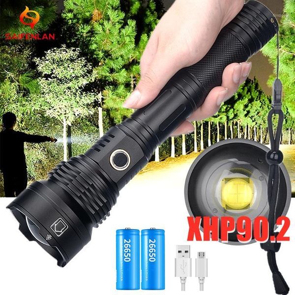 flashlights torches powerful xhp90.2 led zoom usb rechargeable xhp90 torch 26650 camping flash light handheld lamp1
flashlights torches powerful xhp90.2 led zoom usb rechargeable xhp90 torch 26650 camping flash light handheld lamp1