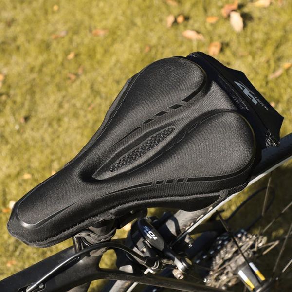 bike saddles ergonomic front seat mat mountain saddle silicone soft bicycle cushion with reflective storage bag
bike saddles ergonomic front seat mat mountain saddle silicone soft bicycle cushion with reflective storage bag