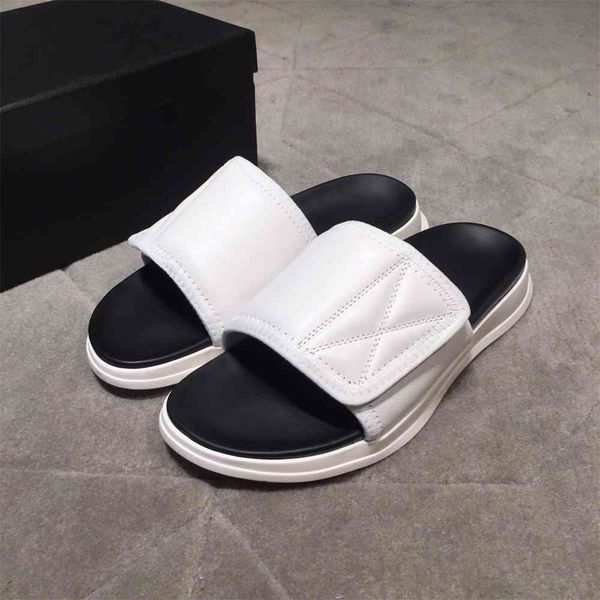 80% off outlet store summer new velcro cowhide face trendy men's sandals outdoor leisure thick soled men's shoes, Black
80% off outlet store summer new velcro cowhide face trendy men's sandals outdoor leisure thick soled men's shoes, Black