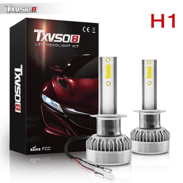 1 pair super bright led headlights white light h1 110w 6000k car driving bulbs car automobiles parts accessories
1 pair super bright led headlights white light h1 110w 6000k car driving bulbs car automobiles parts accessories