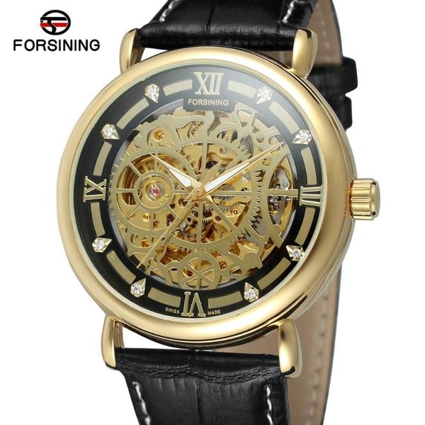 wristwatches forsining retro roman hollow rhinestone dial men's watches fashion casual automatic mechanical man watch clock relogio mas, Slivery;brown
wristwatches forsining retro roman hollow rhinestone dial men's watches fashion casual automatic mechanical man watch clock relogio mas, Slivery;brown