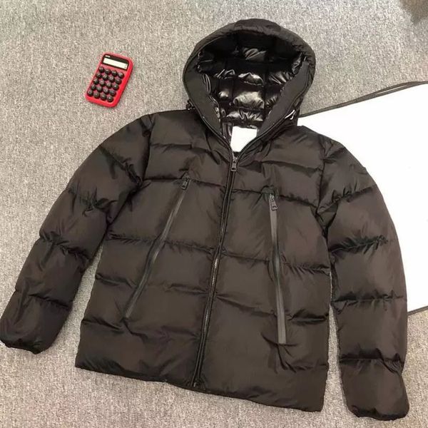 winter down et mens puffer big real hooded thick warm parka doudoune homme outdoor upscale fashion casual, Black
winter down et mens puffer big real hooded thick warm parka doudoune homme outdoor upscale fashion casual, Black