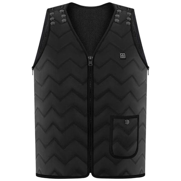 heated vest electric outdoor camping riding skiing warm adjustable size washable hiking adults usb charging casual winter, Gray;blue
heated vest electric outdoor camping riding skiing warm adjustable size washable hiking adults usb charging casual winter, Gray;blue