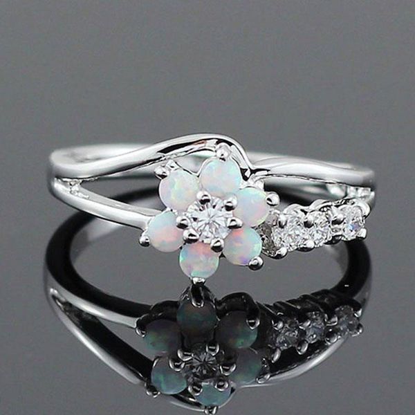 wedding rings 2021 trendy white/blue/red imitate opal flower for women luxury zircon female jewelry engagement party valentine gifts, Slivery;golden
wedding rings 2021 trendy white/blue/red imitate opal flower for women luxury zircon female jewelry engagement party valentine gifts, Slivery;golden