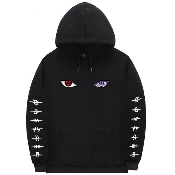 2021 new harajuku anime hoodies naruto uchiha uzumaki eyes printing pullover sweatshirt hip hop streetwear sweatshirts w9yu, Black
2021 new harajuku anime hoodies naruto uchiha uzumaki eyes printing pullover sweatshirt hip hop streetwear sweatshirts w9yu, Black