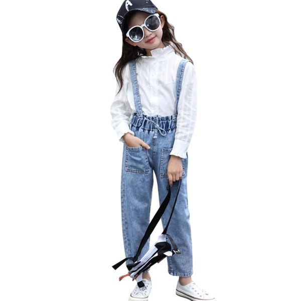jumpsuits denim jumpsuit for girls jeans kids teens teenagers baby overalls rompers 4 8 6 7 9 10 11 12 13 14 15 16 years school pan, Blue
jumpsuits denim jumpsuit for girls jeans kids teens teenagers baby overalls rompers 4 8 6 7 9 10 11 12 13 14 15 16 years school pan, Blue