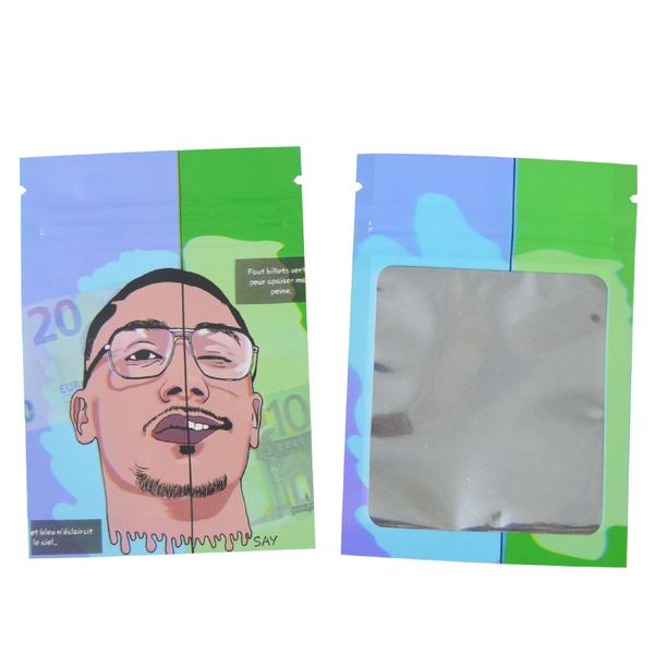 small biodegradable foil plastic ziplock square candy bags reusable food resealable deodorant zipper mylar bag for snack
small biodegradable foil plastic ziplock square candy bags reusable food resealable deodorant zipper mylar bag for snack