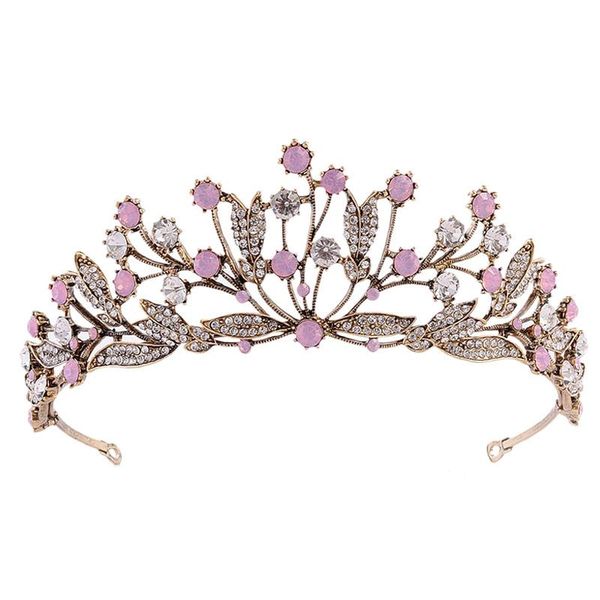 hair clips & barrettes wedding accessories jewelry retro stunning crystal leaf plant gift crown fashion tiaras party prom perform decoration, Golden;silver
hair clips & barrettes wedding accessories jewelry retro stunning crystal leaf plant gift crown fashion tiaras party prom perform decoration, Golden;silver