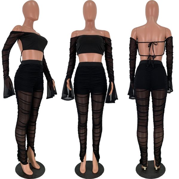ruched mesh sheer off shoulder two piece tights set women going out club outifts festival 2 piece twinset d13-ag4, White
ruched mesh sheer off shoulder two piece tights set women going out club outifts festival 2 piece twinset d13-ag4, White