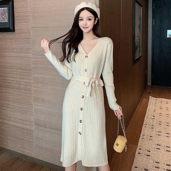casual dresses warm thick knitted winter woman jumper knitwear 2021 pollover korean style sweater dress women autumn, Black;gray
casual dresses warm thick knitted winter woman jumper knitwear 2021 pollover korean style sweater dress women autumn, Black;gray