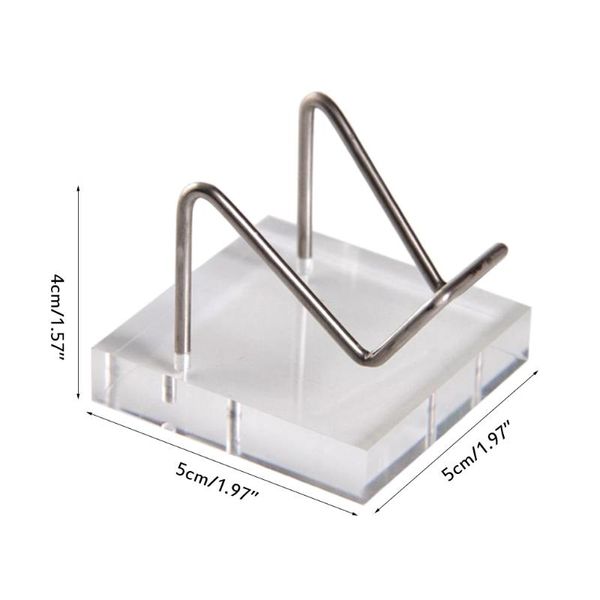 hooks & rails crystal mineral display stand clear acrylic triangle holder easel stands for geodes rock agate coral 85da
hooks & rails crystal mineral display stand clear acrylic triangle holder easel stands for geodes rock agate coral 85da