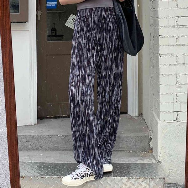 women's pants & capris hzirip printed prom summer dying vintage straight sports femme retro loose thin party waist casual high pants wa, Black;white
women's pants & capris hzirip printed prom summer dying vintage straight sports femme retro loose thin party waist casual high pants wa, Black;white