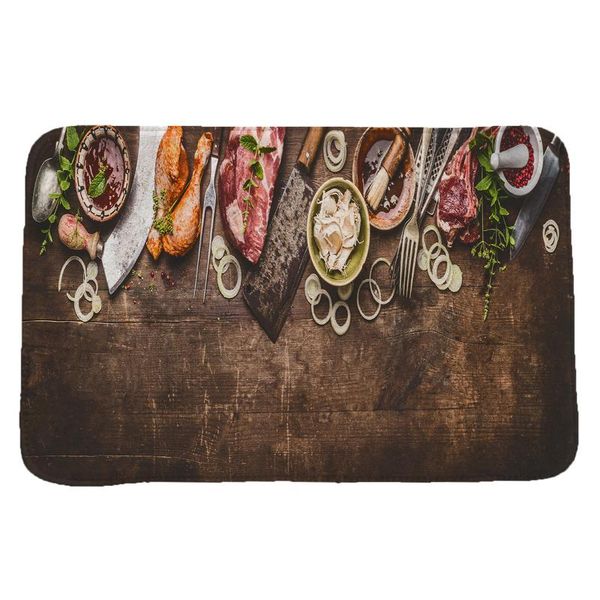 carpets flavour seasoning creative 3d printing and rugs for bedroom living room carpet kitchen bathroom anti-slip floor mats
carpets flavour seasoning creative 3d printing and rugs for bedroom living room carpet kitchen bathroom anti-slip floor mats