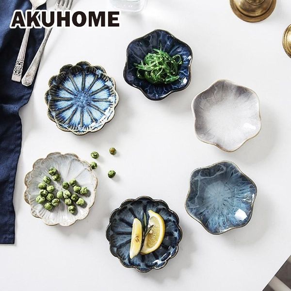 dishes & plates originality ceramics plate flavor small dish seasoning a european flower tableware white blue
dishes & plates originality ceramics plate flavor small dish seasoning a european flower tableware white blue