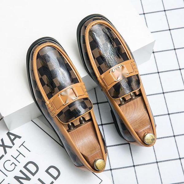 loafers men shoes pu leather casual business shoes fashion classic comfortable outdoors spring autumn slip on simplicity round toe 2021 new, Black
loafers men shoes pu leather casual business shoes fashion classic comfortable outdoors spring autumn slip on simplicity round toe 2021 new, Black