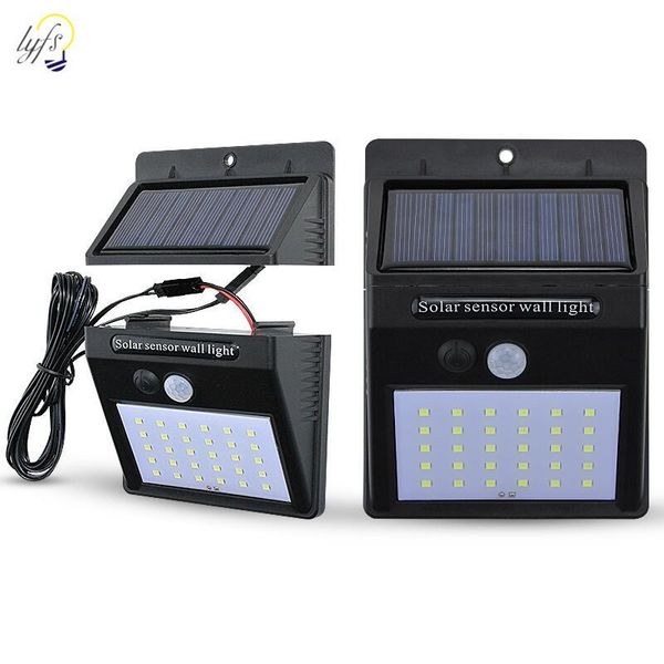 solar lamps led light 3 mode split induction wall lamp outdoor waterproof garden 20 30
solar lamps led light 3 mode split induction wall lamp outdoor waterproof garden 20 30