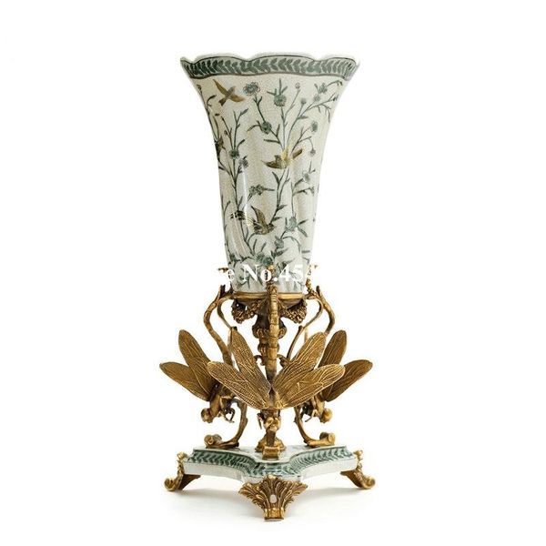 vases classical home decoration vase flower insert luxury villa ceramic 
vases classical home decoration vase flower insert luxury villa ceramic