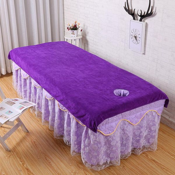 towel 80x180cm soft absorbent beauty salon bed with hole massage sheet physiotherapy big cover
towel 80x180cm soft absorbent beauty salon bed with hole massage sheet physiotherapy big cover