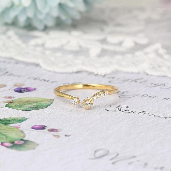 cluster rings mobuy 925 silver ring for wmoen star cubic zirconia 14k gold plated designer fine jewelry female adjustable mbri1201, Golden;silver
cluster rings mobuy 925 silver ring for wmoen star cubic zirconia 14k gold plated designer fine jewelry female adjustable mbri1201, Golden;silver