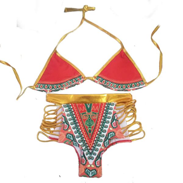 s-3x new south african gilded swimsuit high waist character print quality bikini, White;black
s-3x new south african gilded swimsuit high waist character print quality bikini, White;black