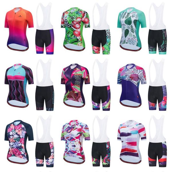 racing sets miloto women pro cycling bike clothes summer jersey set road bicycle jerseys mtb wear, Black;blue
racing sets miloto women pro cycling bike clothes summer jersey set road bicycle jerseys mtb wear, Black;blue