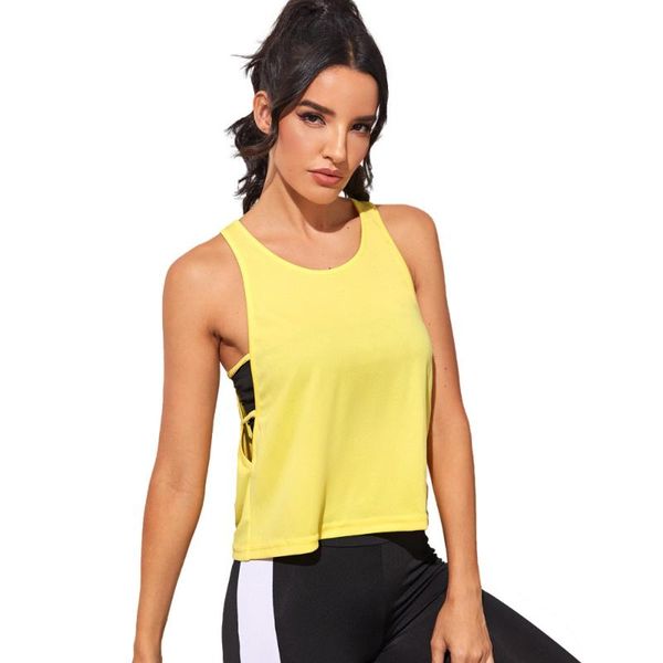 fashion leisure sports hollow vest indoor and outdoor morning running sports vest women's sleeveless breathable fitness top, White;red
fashion leisure sports hollow vest indoor and outdoor morning running sports vest women's sleeveless breathable fitness top, White;red