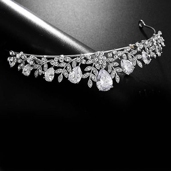 hair clips & barrettes luxury tiaras for women fashion leaves bridal crown wedding headwear crystal rhinestone pageant prom jewelry accessor, Golden;silver
hair clips & barrettes luxury tiaras for women fashion leaves bridal crown wedding headwear crystal rhinestone pageant prom jewelry accessor, Golden;silver