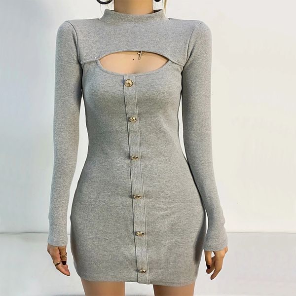 2021 new sleeve women party vintage slim fit decor nightclub vestidos n0i0, Black;gray
2021 new sleeve women party vintage slim fit decor nightclub vestidos n0i0, Black;gray
