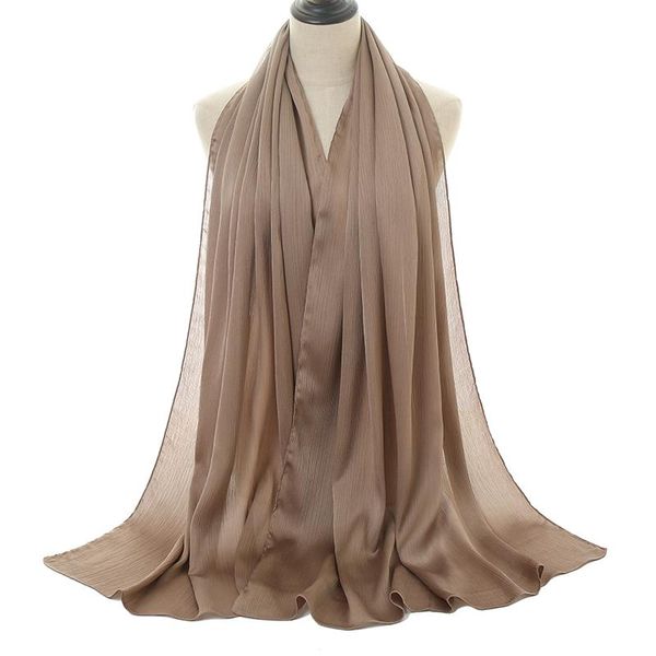 scarves arrival satin chiffon hijab crinkle scarf plain polyester shawl large size women muslim turban headband 1pc retail, Blue;gray
scarves arrival satin chiffon hijab crinkle scarf plain polyester shawl large size women muslim turban headband 1pc retail, Blue;gray