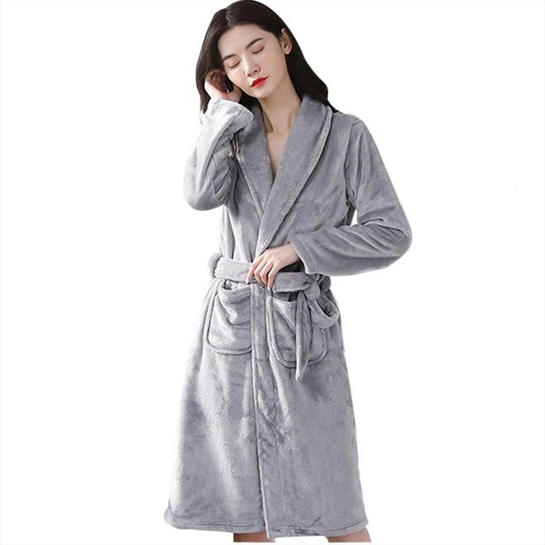 bathrobe fashion flannel solid womens sleepwears color bandage pocket warm pajamas nightgown peignoir femme batas mujer, Black;red
bathrobe fashion flannel solid womens sleepwears color bandage pocket warm pajamas nightgown peignoir femme batas mujer, Black;red