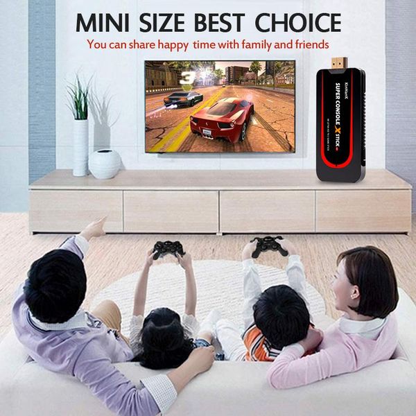 portable game players super console x stick mini video emulator built-in 50000+ games double controller player 4k 64 bit retro
portable game players super console x stick mini video emulator built-in 50000+ games double controller player 4k 64 bit retro