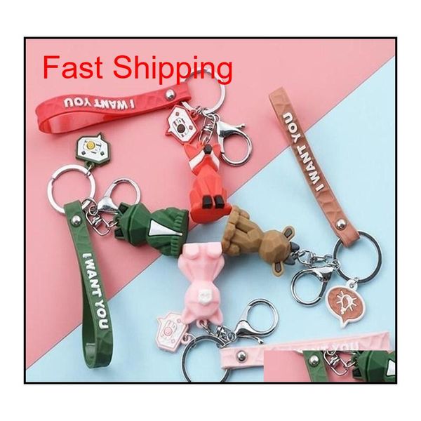 pvc geometric cartoon keychain funny dinosaur keychain women jewelry cute charm bag key chain car key ring ac jllusm home003, Silver
pvc geometric cartoon keychain funny dinosaur keychain women jewelry cute charm bag key chain car key ring ac jllusm home003, Silver