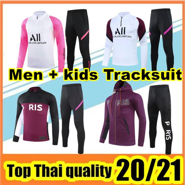 2020 2021 men soccer training suit mbappe long sleeved sweatshirt 20/21 di maria verratt enfants football jogging jacket tracksuit, Black
2020 2021 men soccer training suit mbappe long sleeved sweatshirt 20/21 di maria verratt enfants football jogging jacket tracksuit, Black