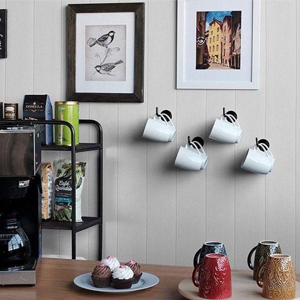 multifunctional cup clothes necklace wall practical simple black wrought iron hook bedroom kitchen living room available
multifunctional cup clothes necklace wall practical simple black wrought iron hook bedroom kitchen living room available