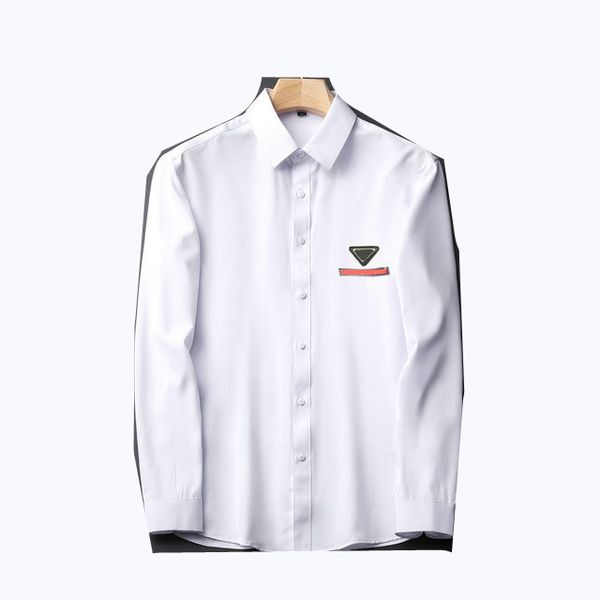 2021 designers mens dress business fashion casual brands men spring slim fit shirts chemises de marque pour hommes -3xl#hsc09, White;black
2021 designers mens dress business fashion casual brands men spring slim fit shirts chemises de marque pour hommes -3xl#hsc09, White;black