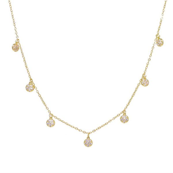 chains hans fashion south korea east gate full moon net red necklace female clavicle chain smooth temperament design factory wholesale, Silver
chains hans fashion south korea east gate full moon net red necklace female clavicle chain smooth temperament design factory wholesale, Silver