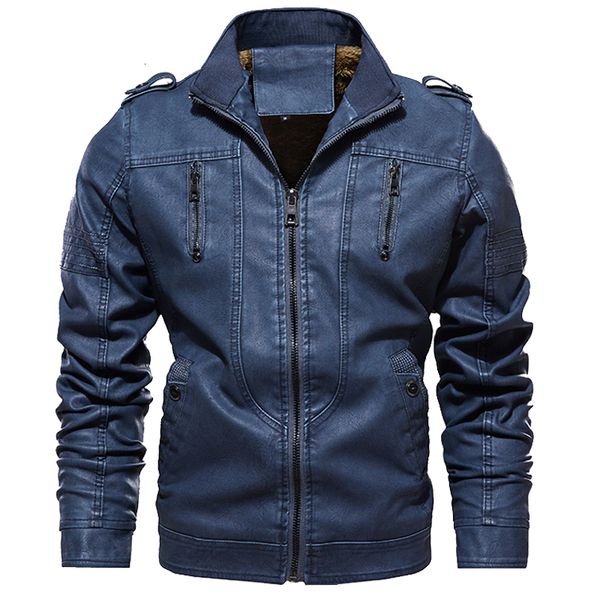 2021 new men winter vintage causal fleece jackets motorcycle tactical leather coats plus size 4xl 7h7k, Black
2021 new men winter vintage causal fleece jackets motorcycle tactical leather coats plus size 4xl 7h7k, Black