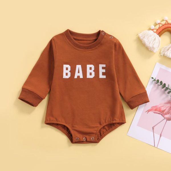 rompers fashion casual baby girls boys romper letter-printed long-sleeved jumpsuits born infant outfit clothes perfect gift, Blue
rompers fashion casual baby girls boys romper letter-printed long-sleeved jumpsuits born infant outfit clothes perfect gift, Blue