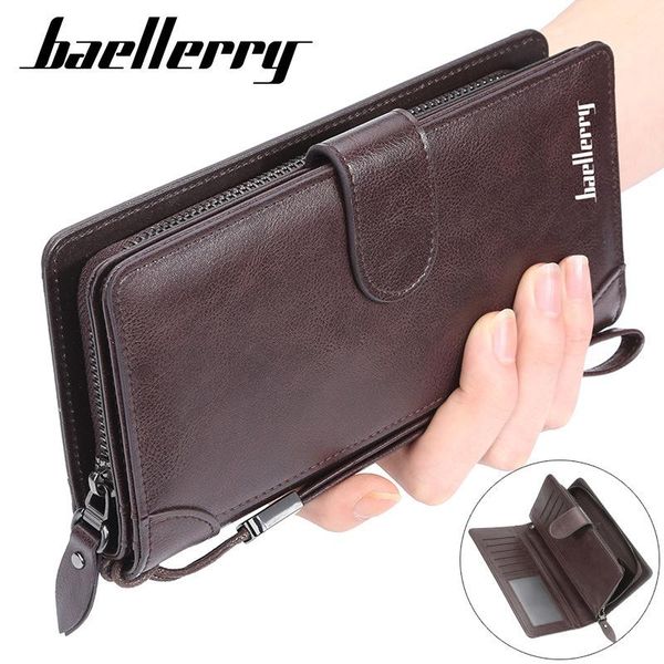 wallets men's wallet 2021 multifunctional retro zipper clutch bag purse men, Red;black
wallets men's wallet 2021 multifunctional retro zipper clutch bag purse men, Red;black