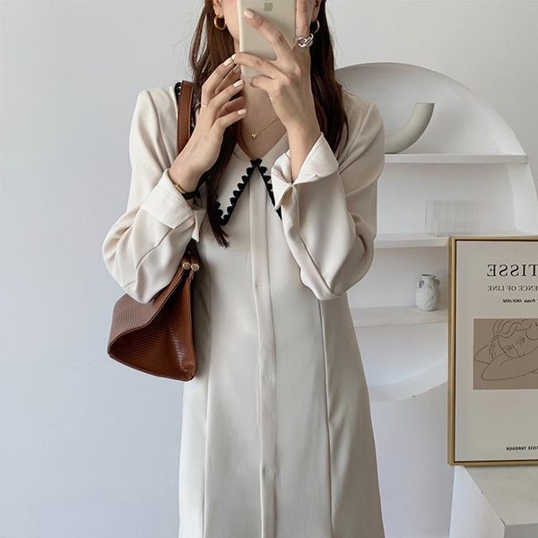 casual dresses retro v-neck fishtail dress women temperament long woman 2021 high waist fashion simple women's clothing, Black;gray
casual dresses retro v-neck fishtail dress women temperament long woman 2021 high waist fashion simple women's clothing, Black;gray
