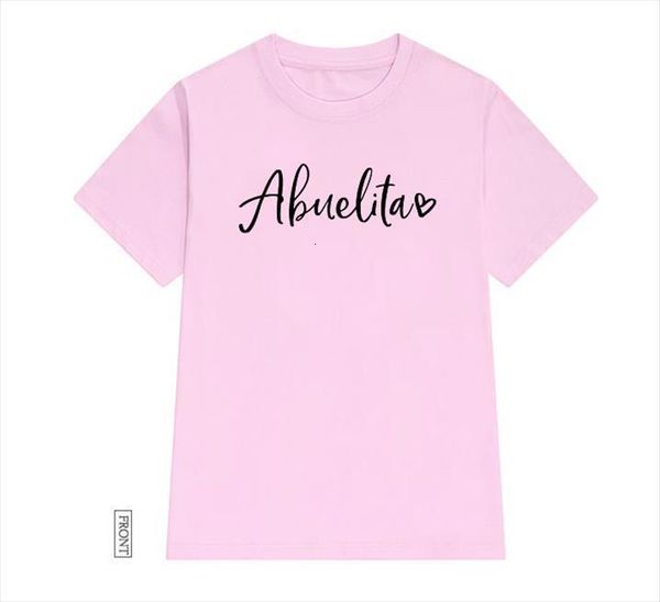 abuelita print and women cotton mens t shirt casual funny lady yong girl tee 5 colors drop ship s 666, White;black
abuelita print and women cotton mens t shirt casual funny lady yong girl tee 5 colors drop ship s 666, White;black