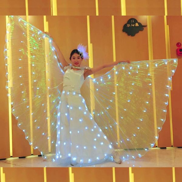 woman children ballet butterfly dress with wings childrens ballet skirt ballet dance cloak led luminous dance costume, Black;red
woman children ballet butterfly dress with wings childrens ballet skirt ballet dance cloak led luminous dance costume, Black;red