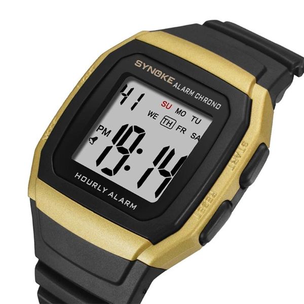 wristwatches fashion men's watch 2021 multifunctional sports digital mens waterproof ladies square relogio masculino, Slivery;brown
wristwatches fashion men's watch 2021 multifunctional sports digital mens waterproof ladies square relogio masculino, Slivery;brown
