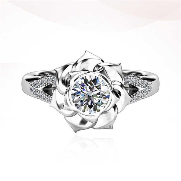 wedding rings gorgeous champagne flower two tone ring rose gold color silver womens jewelry, Slivery;golden
wedding rings gorgeous champagne flower two tone ring rose gold color silver womens jewelry, Slivery;golden
