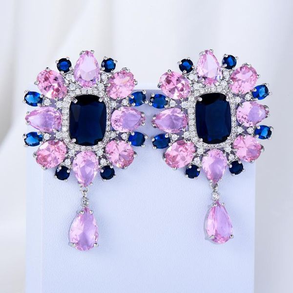 dangle & chandelier kellybola fashion luxury clear shiny crystal pendant earrings women's wedding party daily sweet jewelry acc, Silver
dangle & chandelier kellybola fashion luxury clear shiny crystal pendant earrings women's wedding party daily sweet jewelry acc, Silver