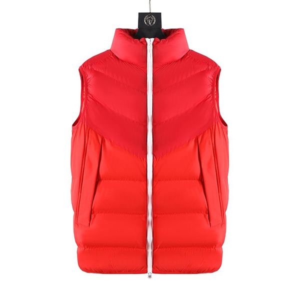 men's vests plus size coat winter jacket warm vest mens slim fit male casual waistcoat men sleeveless, Black;white
men's vests plus size coat winter jacket warm vest mens slim fit male casual waistcoat men sleeveless, Black;white