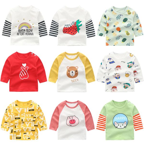 t shirt for boy girl print children boys t shirt casual kids tshirt cotton long sleeve girls tshirt cartoon baby t-shirts, Blue
t shirt for boy girl print children boys t shirt casual kids tshirt cotton long sleeve girls tshirt cartoon baby t-shirts, Blue