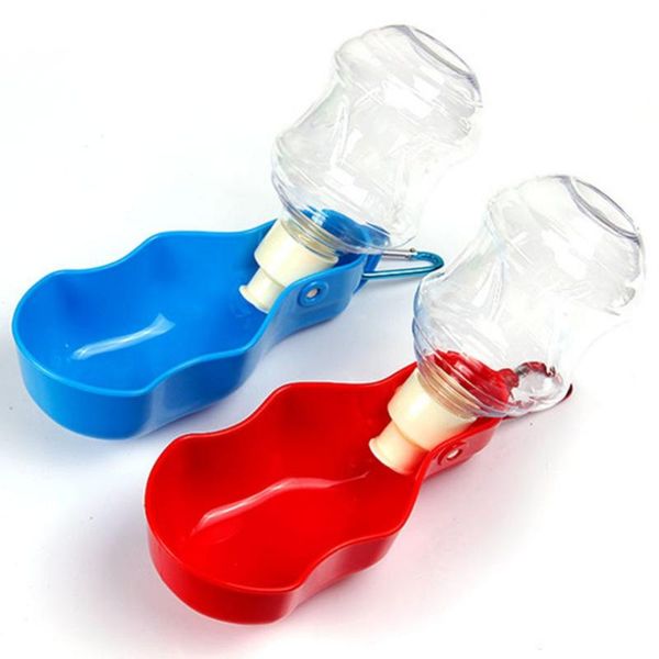 dog bowls & feeders 250/500ml sport pet water bottle for kitten cat drinking fountain automatic slow dispenser plastic travel bowl
dog bowls & feeders 250/500ml sport pet water bottle for kitten cat drinking fountain automatic slow dispenser plastic travel bowl