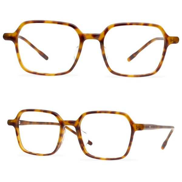 fashion sunglasses frames retro acetate full frame square glasses simple transparent sports, Black
fashion sunglasses frames retro acetate full frame square glasses simple transparent sports, Black