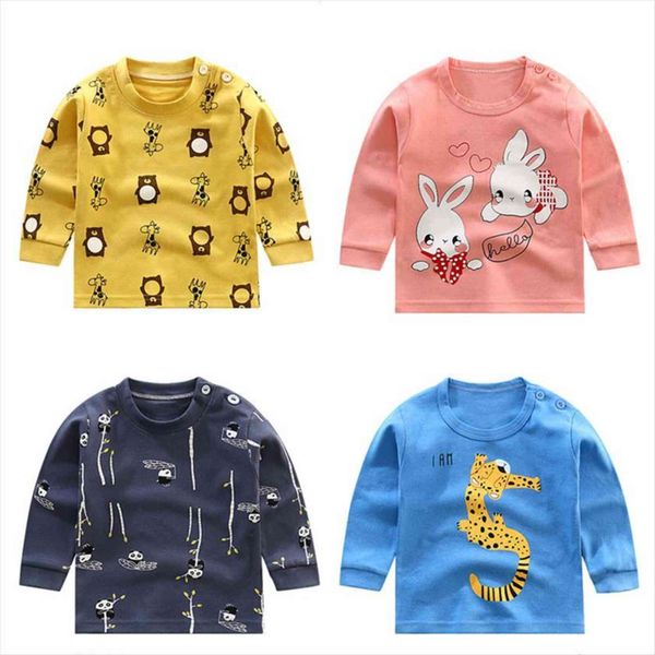 kids shirts t shirt for childrens girls boys print long sleeve baby o neck cotton children, Blue
kids shirts t shirt for childrens girls boys print long sleeve baby o neck cotton children, Blue